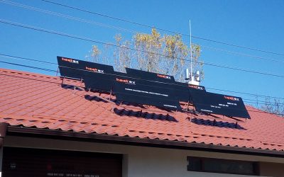 Нова производствена сграда на ТиноТех ЕООД